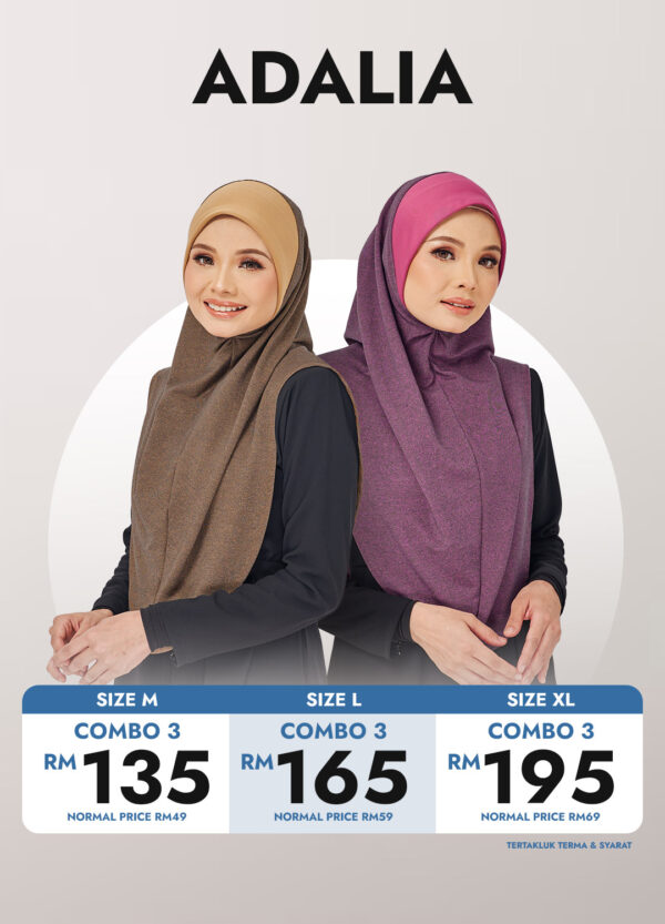 Adalia Combo 3 Adalia Combo 3