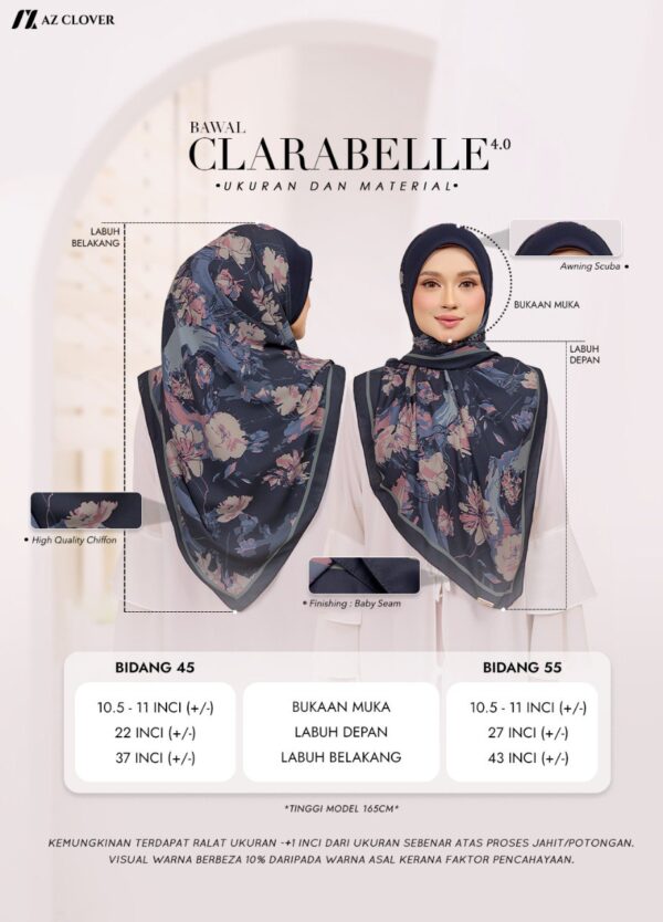 CLARA MATERIAL CLARA MATERIAL