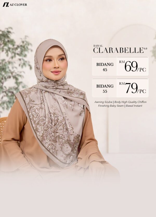 CLARA PRICE CLARA PRICE