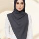 BAWAL CLARABELLE PLAIN 2.0 - 11 DARK GREY