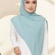 BAWAL CLARABELLE PLAIN 2.0 - 14 BABY BLUE