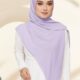 BAWAL CLARABELLE PLAIN 2.0 - 17 LILAC