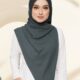 BAWAL CLARABELLE PLAIN 2.0 - 22 SMOKE GREY