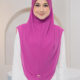 TUDUNG SARUNG ESHAL 92 HOT PINK