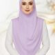 INARA KNITTED 25 SOFT LAVENDER