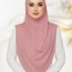 INARA KNITTED 26 ROSE