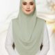 INARA KNITTED 30 PISTACHIO