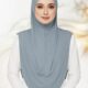 INARA KNITTED 31 DUSTY SKY BLUE