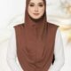 INARA KNITTED 32 CINNAMON