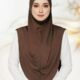 INARA KNITTED 33 IRISH COFFEE