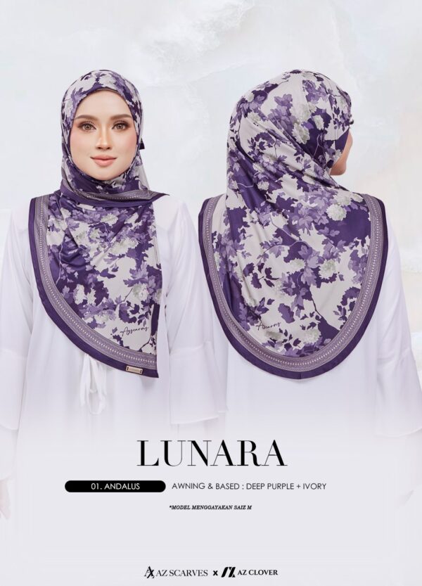 LUNARA 01C LUNARA 01C