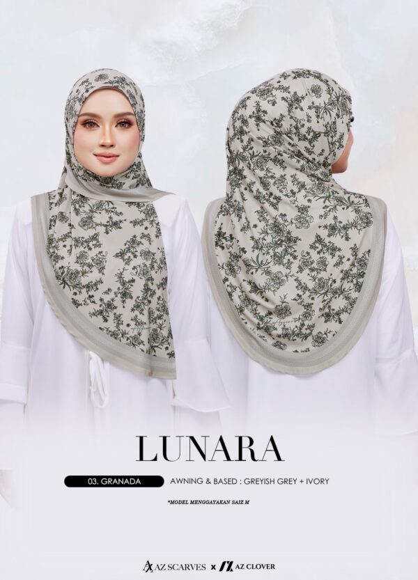 LUNARA 03C LUNARA 03C