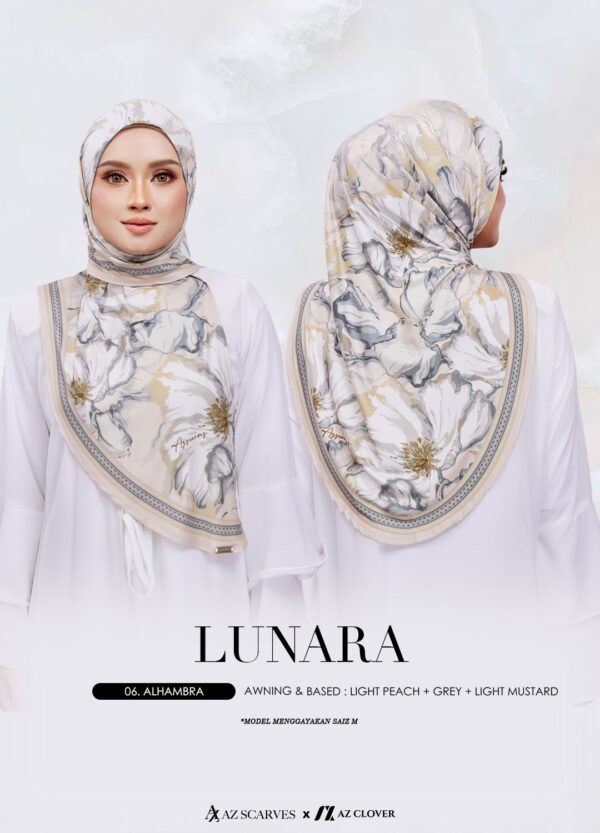 LUNARA 06C LUNARA 06C