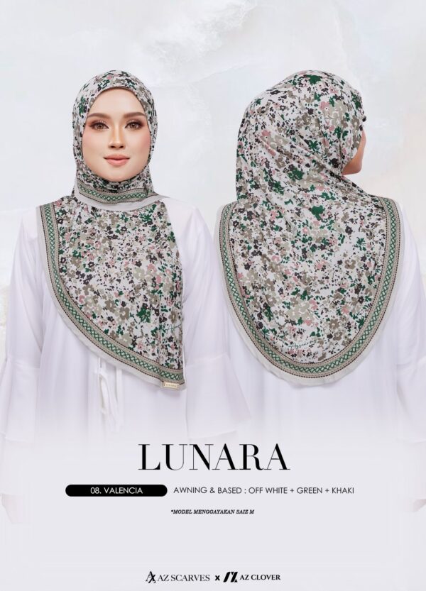 LUNARA 08C LUNARA 08C