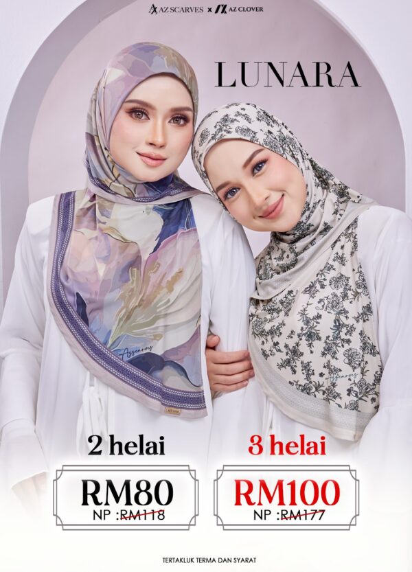 LUNARA PRICE LUNARA PRICE