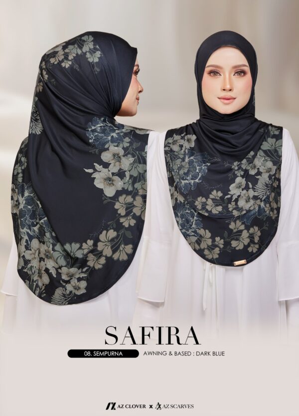 SAFIRA 08 SAFIRA 08