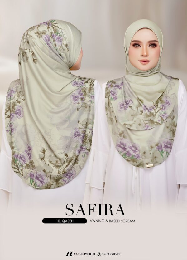 SAFIRA 10 SAFIRA 10