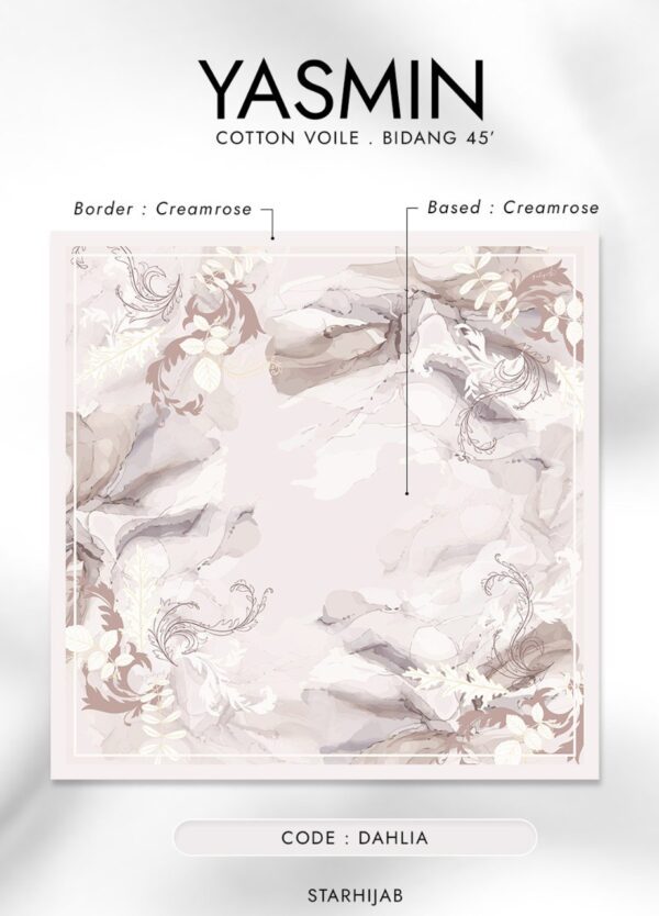 YASMIN 01B YASMIN 01B