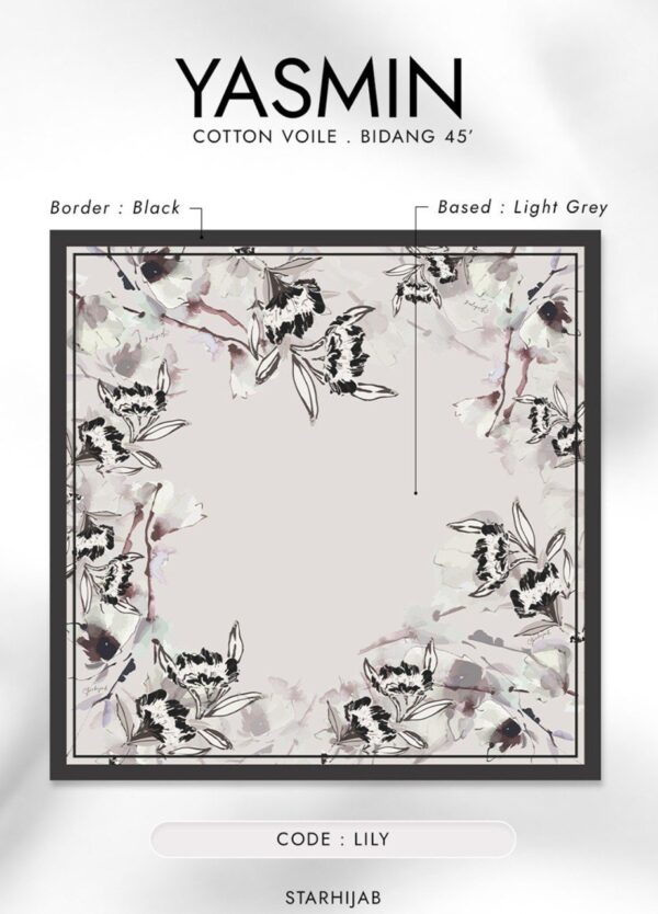 YASMIN 03B YASMIN 03B