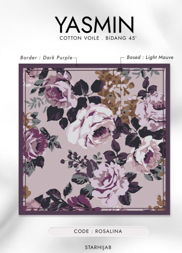 YASMIN 05B YASMIN 05B