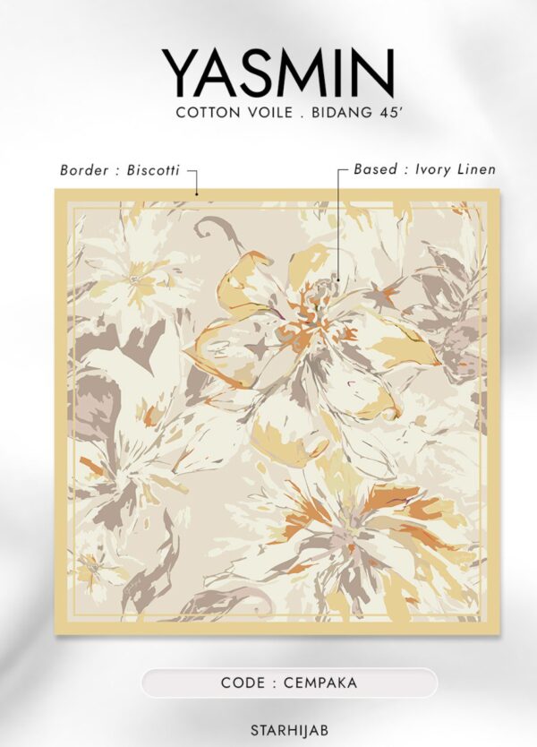 YASMIN 07B YASMIN 07B