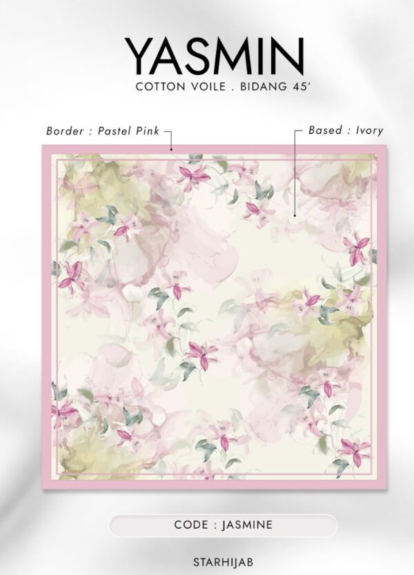 YASMIN 08B YASMIN 08B