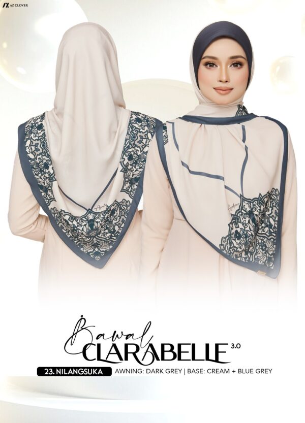 CLARABELLE 23B CLARABELLE 23B
