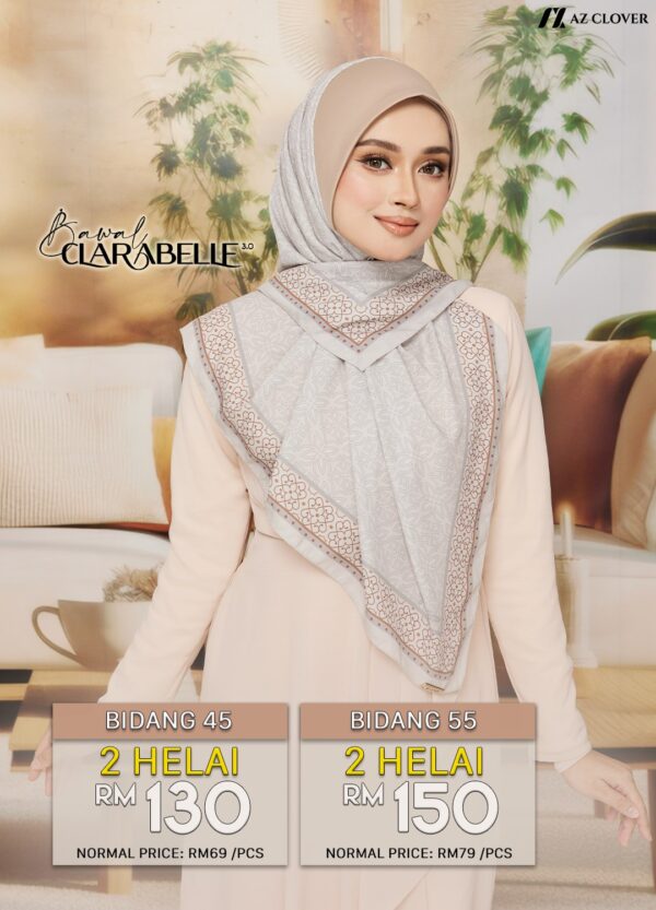 CLARABELLE3 PRICE CLARABELLE3 PRICE