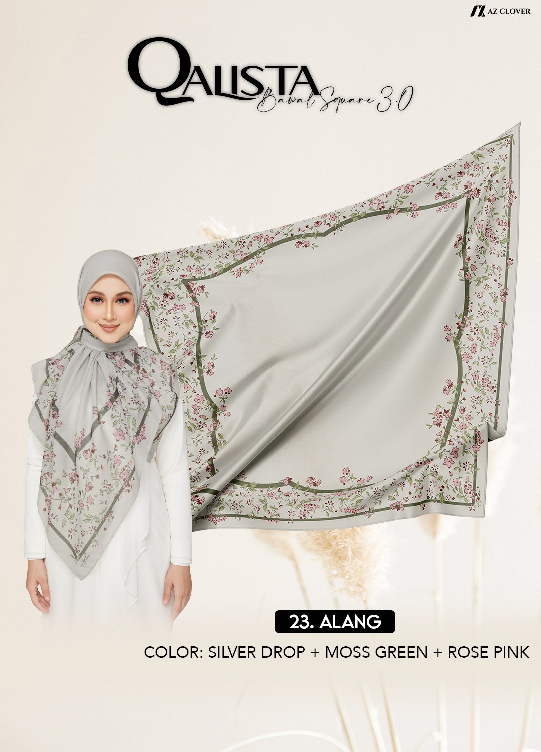 BAWAL QALISTA 23 ALANG