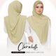 BAWAL CLARABELLE PLAIN 1.0 - 09 PASTEL LEMON