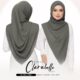 BAWAL CLARABELLE PLAIN 1.0 - 03 SEAL GREY