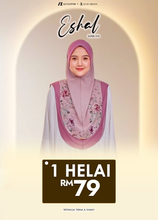 harga eshal 13.0 harga eshal 13.0