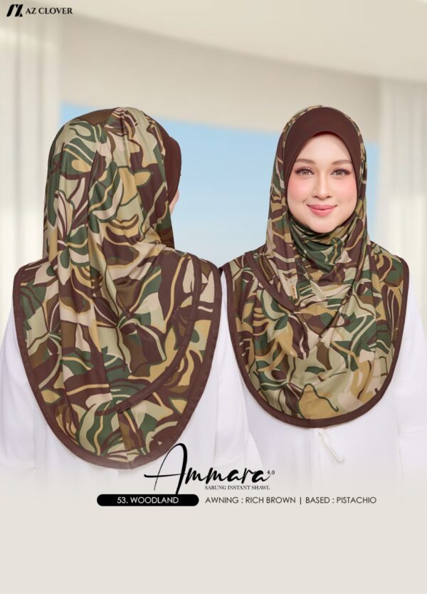 AMMARA 53B AMMARA 53B