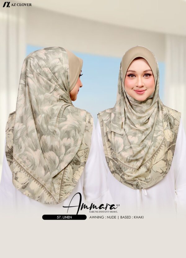 AMMARA 57B AMMARA 57B