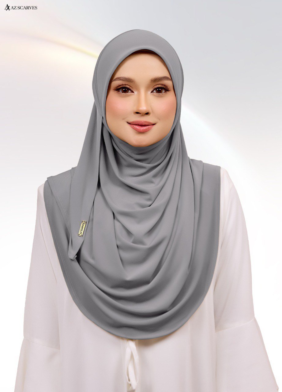 NAURA PLAIN 09 GRISA