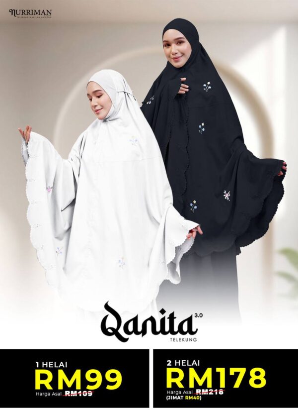 QANITA 3 PRICE QANITA 3 PRICE