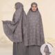 NAJIHAH 01 DUSTY MAUVE GREY
