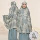 NAJIHAH 07 GREY BLUE