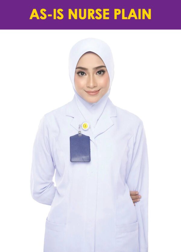 ASIS NURSE PLAIN