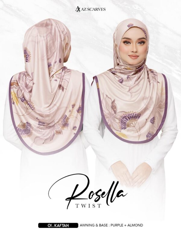 RT 01 KAFTAN