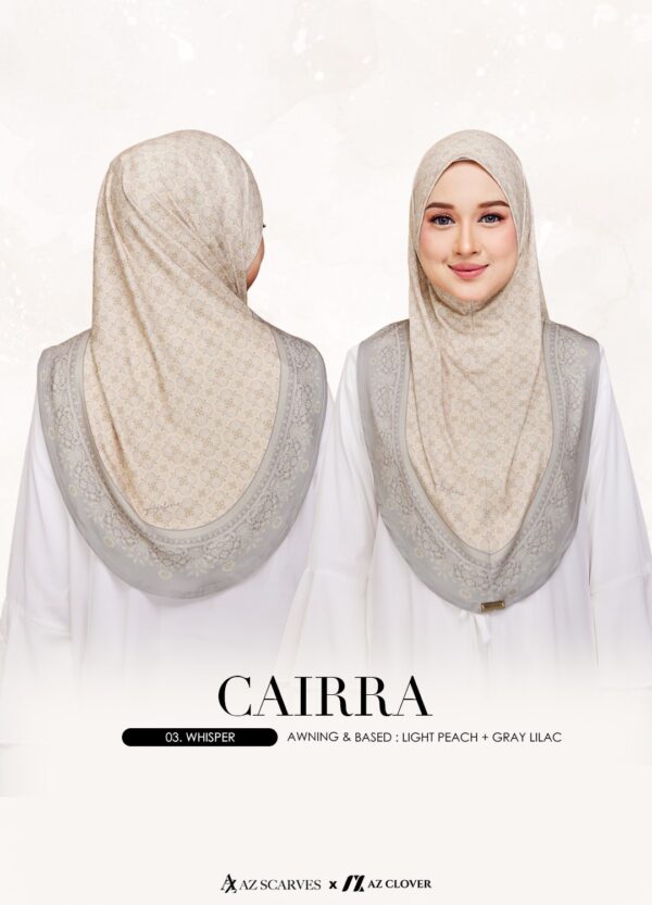 CAIRRA 03