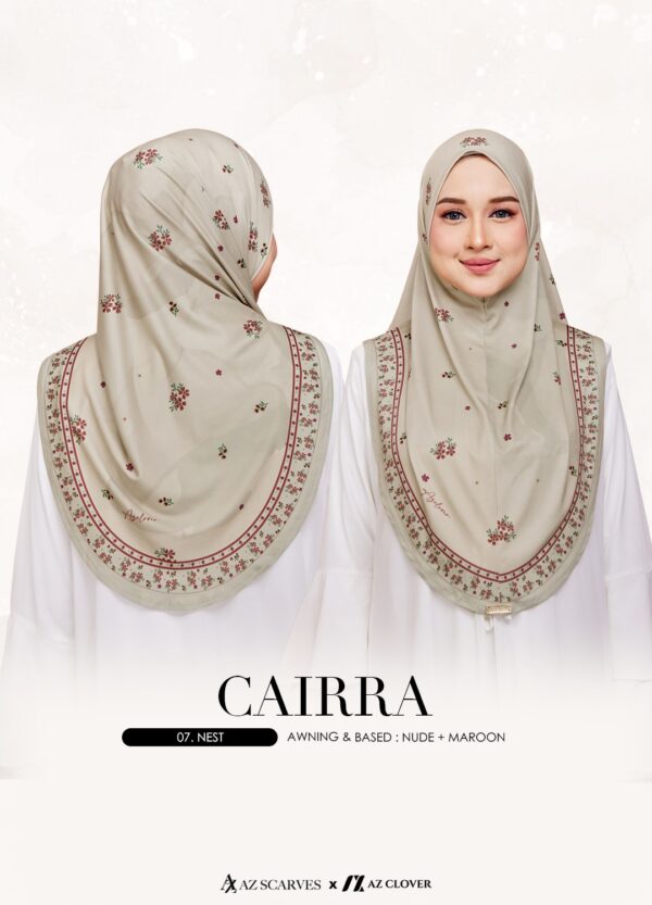 CAIRRA 07