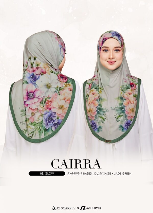 CAIRRA 08