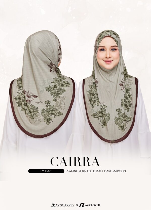 CAIRRA 09