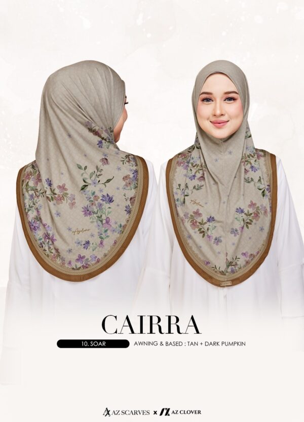 CAIRRA 10