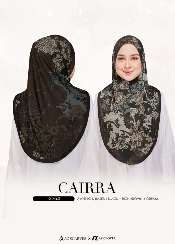CAIRRA 12