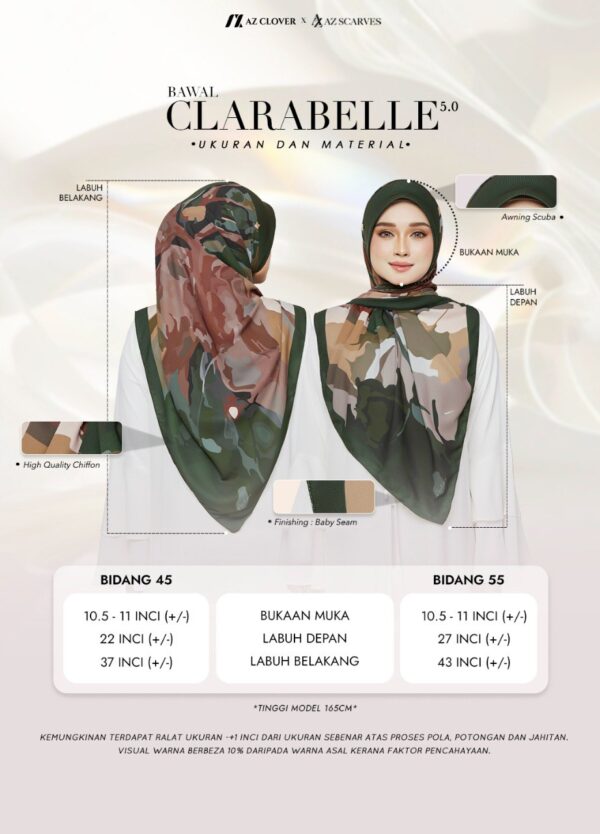 ukuran material ukuran material