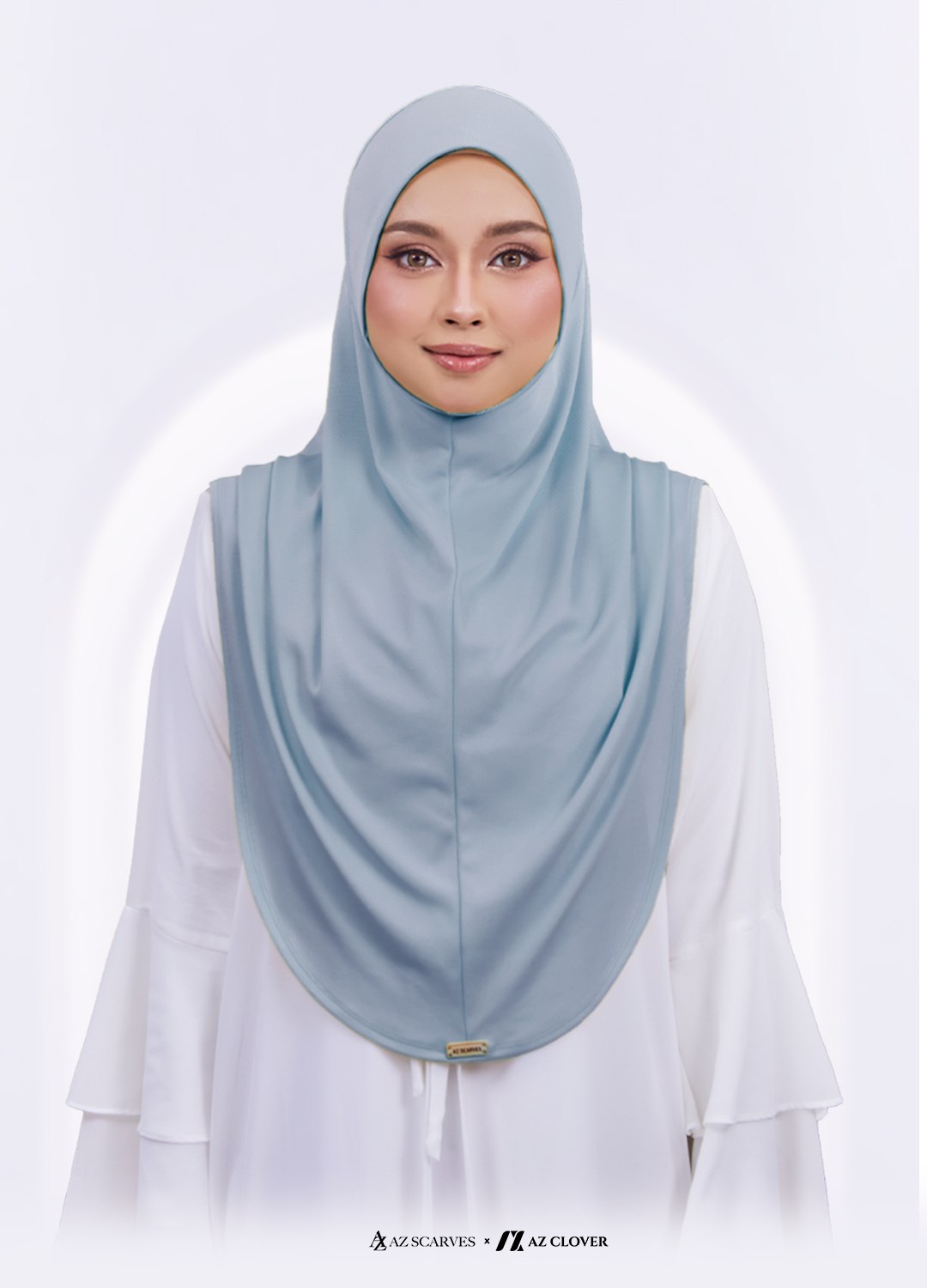 UMMU KNITTED 01 LIGHT BLUE