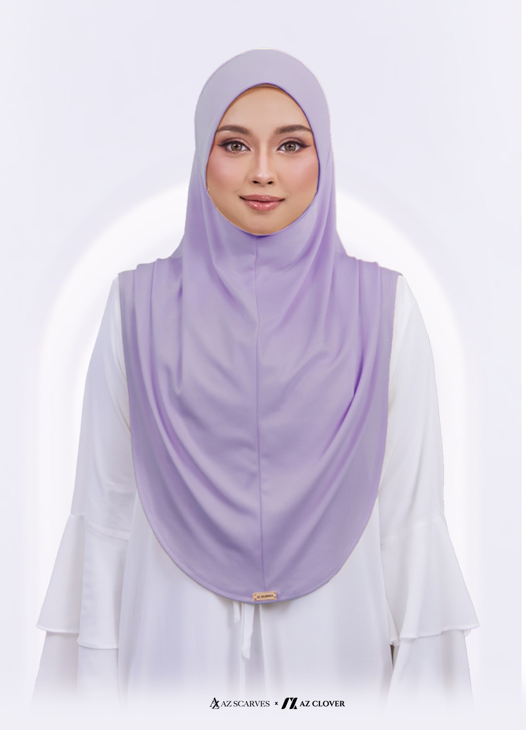 UMMU KNITTED 03 LILAC
