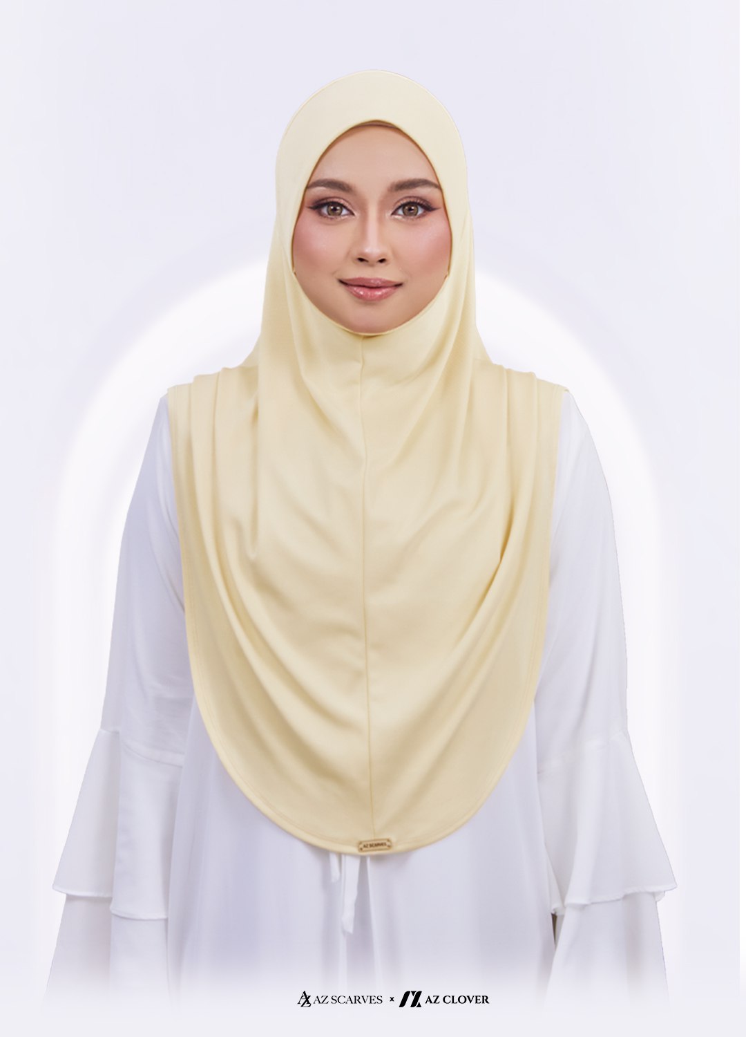 UMMU KNITTED 07 LIGHT YELLOW